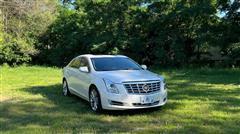 2014 Cadillac XTS 
