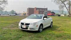 2008 Volkswagen Eos 