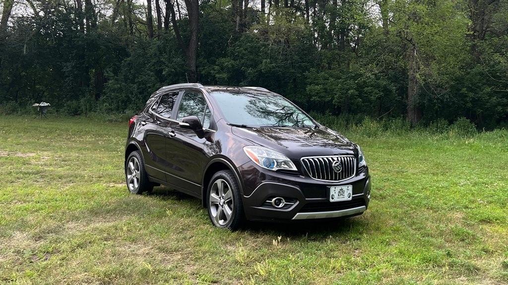 2014 Buick Encore Convenience FWD