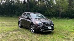 2014 Buick Encore 