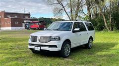 2015 Lincoln Navigator 
