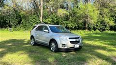 2013 Chevrolet Equinox 