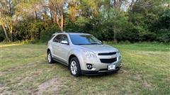2013 Chevrolet Equinox 