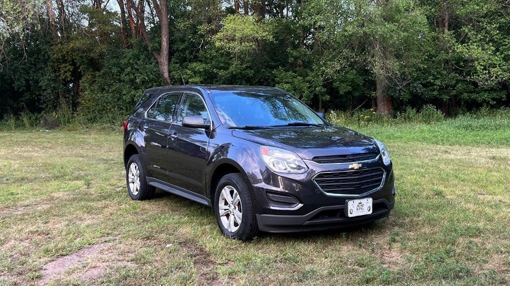 2016 Chevrolet Equinox LS AWD