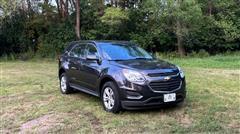 2016 Chevrolet Equinox 