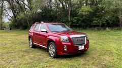 2014 GMC Terrain 