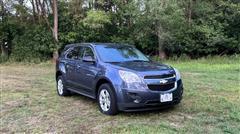2014 Chevrolet Equinox 