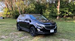 2019 Chevrolet Equinox 