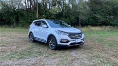 2018 Hyundai Santa Fe 