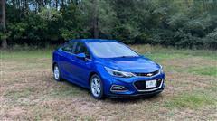 2016 Chevrolet Cruze 