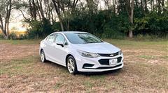 2016 Chevrolet Cruze 