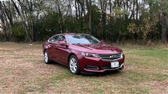 2017 Chevrolet Impala 