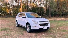 2016 Chevrolet Equinox 