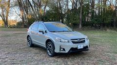 2016 Subaru Crosstrek 