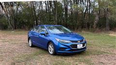 2017 Chevrolet Cruze 