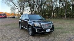 2016 GMC Terrain 