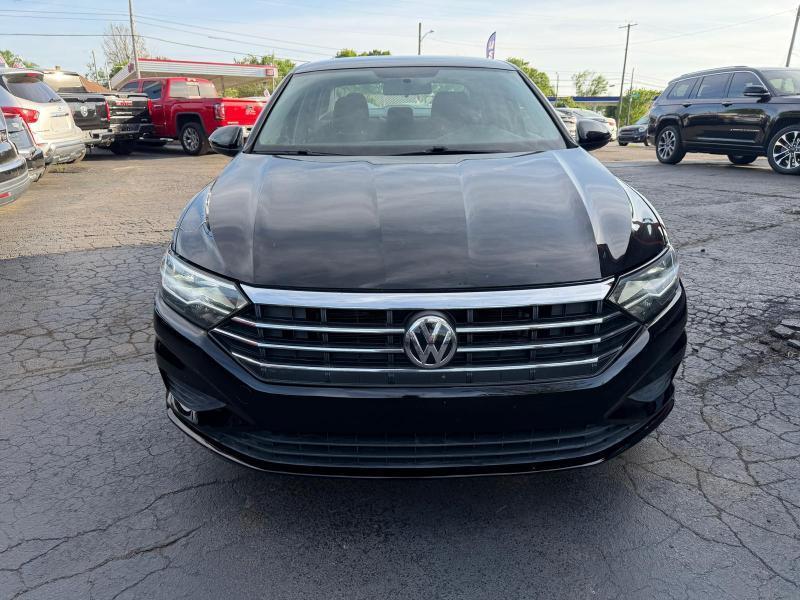 Volkswagen Jetta 1.4T S 8A 2019