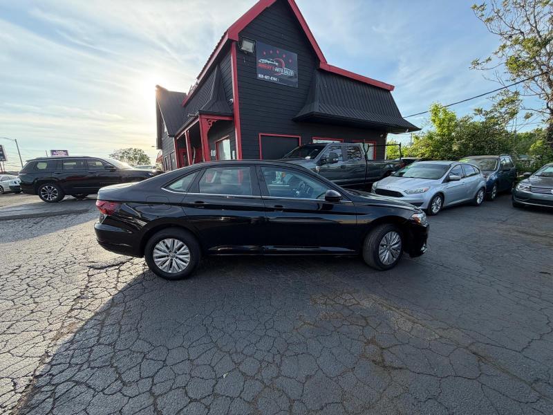 Volkswagen Jetta 1.4T S 8A 2019