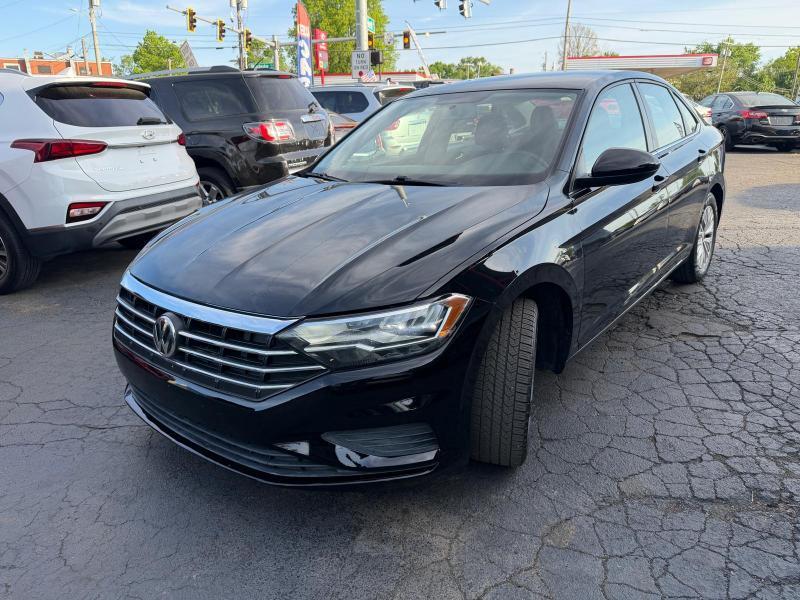 Volkswagen Jetta 1.4T S 8A 2019