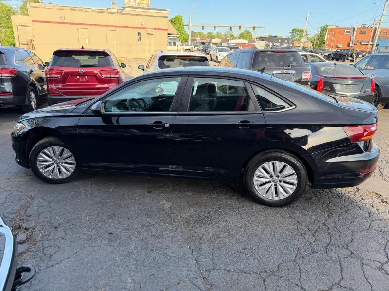 Volkswagen Jetta 1.4T S 8A 2019