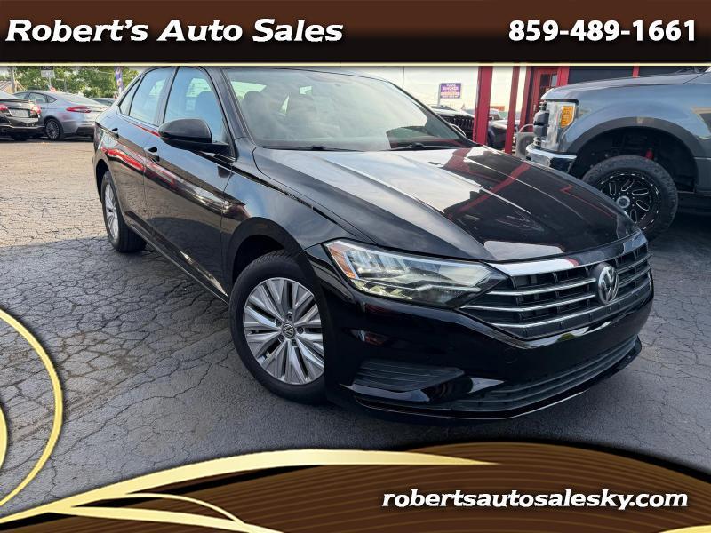 Volkswagen Jetta 1.4T S 8A 2019