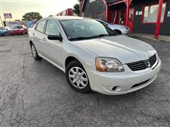 2007 Mitsubishi Galant 