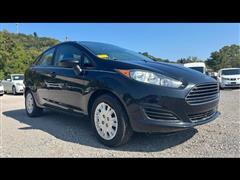 2015 Ford Fiesta 