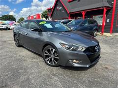 2016 Nissan Maxima 
