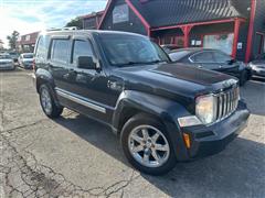 2011 Jeep Liberty 