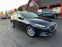2018 Mazda MAZDA3 