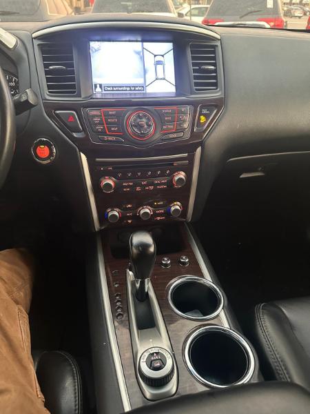 Nissan Pathfinder S 4WD 2015