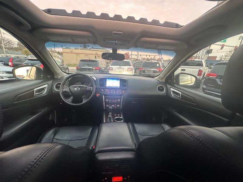 Nissan Pathfinder S 4WD 2015