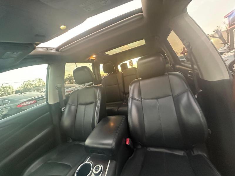 Nissan Pathfinder S 4WD 2015