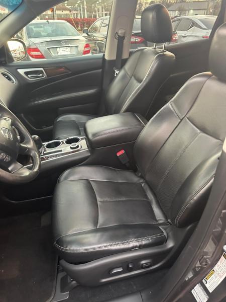 Nissan Pathfinder S 4WD 2015