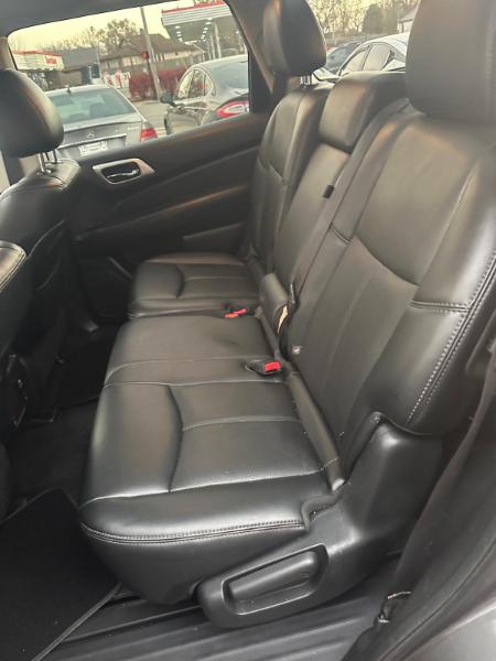 Nissan Pathfinder S 4WD 2015