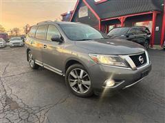 2015 Nissan Pathfinder 