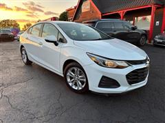 2019 Chevrolet Cruze 
