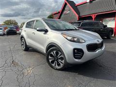 2017 Kia Sportage 