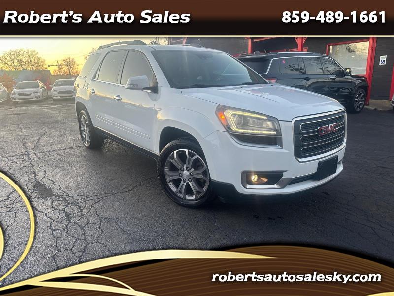 2016 GMC Acadia SLT-1 FWD
