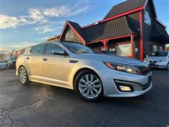 2015 Kia Optima 