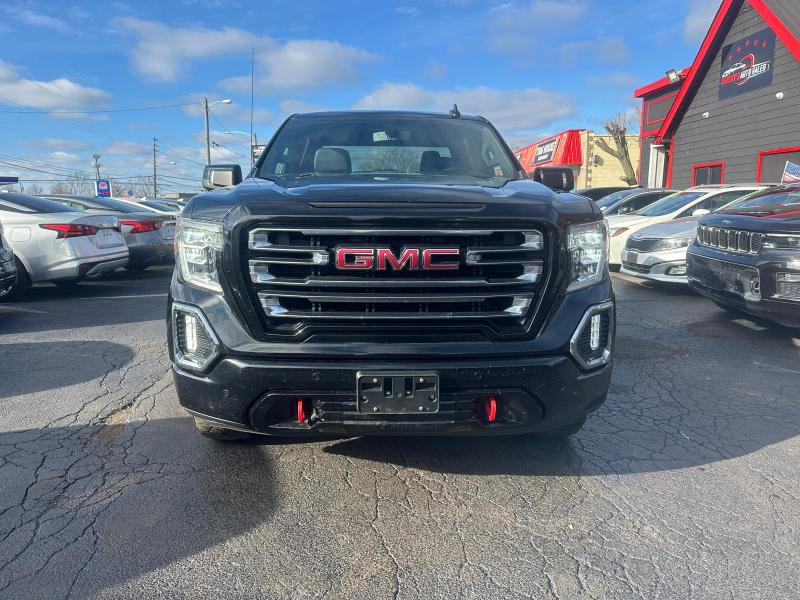 GMC Sierra 1500 AT4 Crew Cab Long Box 4WD 2020