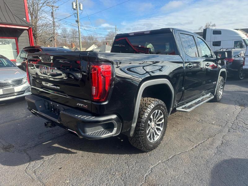 GMC Sierra 1500 AT4 Crew Cab Long Box 4WD 2020