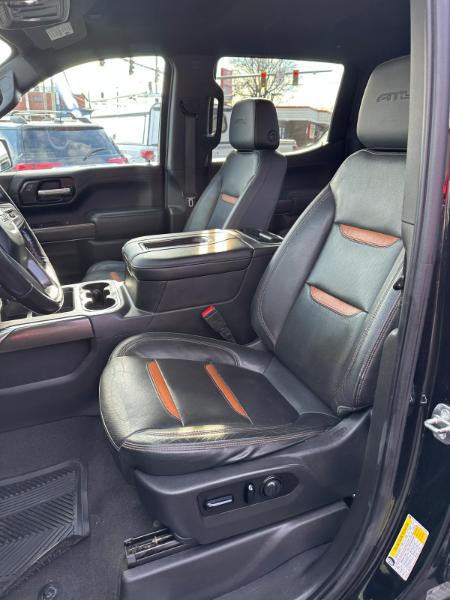 GMC Sierra 1500 AT4 Crew Cab Long Box 4WD 2020