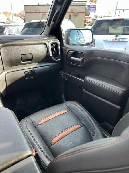 GMC Sierra 1500 AT4 Crew Cab Long Box 4WD 2020