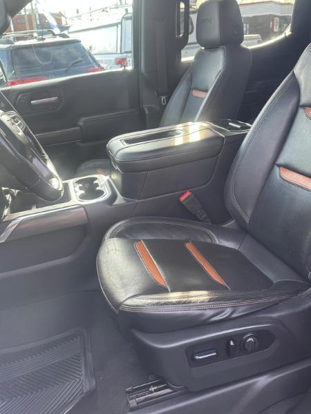 GMC Sierra 1500 AT4 Crew Cab Long Box 4WD 2020