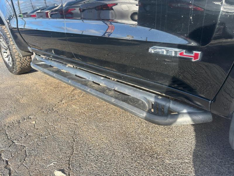 GMC Sierra 1500 AT4 Crew Cab Long Box 4WD 2020