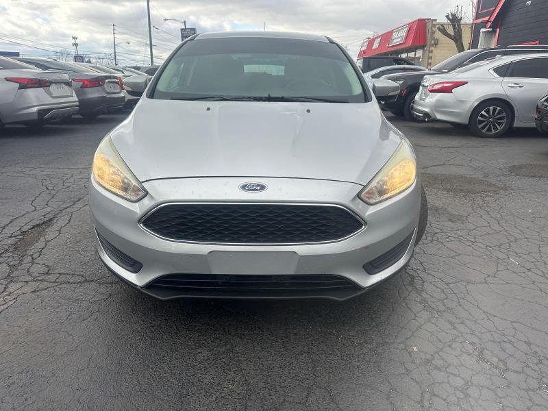 Ford Focus SE Hatch 2016