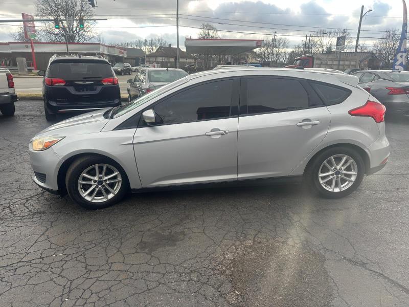 Ford Focus SE Hatch 2016