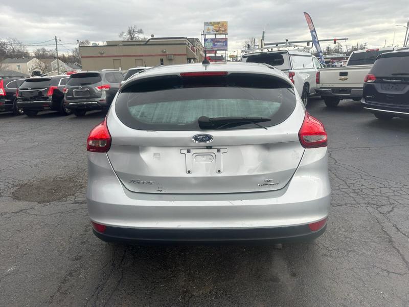 Ford Focus SE Hatch 2016