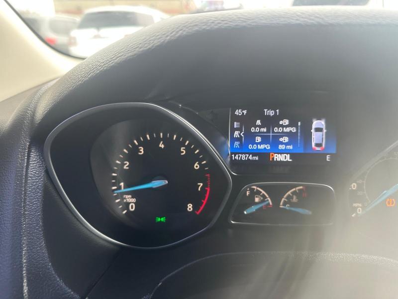 Ford Focus SE Hatch 2016